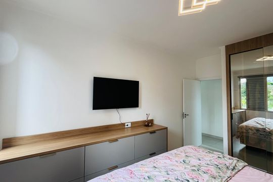 Apartamento para alugar com 2 quartos, 90m² em Jardim Paraíso, Campinas