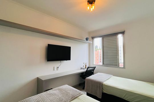 Apartamento para alugar com 2 quartos, 90m² em Jardim Paraíso, Campinas