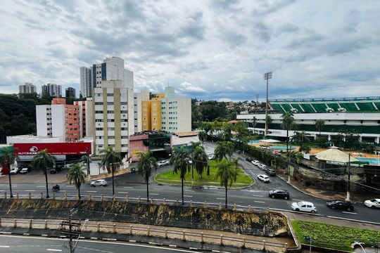 Apartamento para alugar com 2 quartos, 90m² em Jardim Paraíso, Campinas