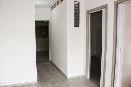 Sala de casa para alugar com 2 quartos, 55m² em Jardim Guarau, São Paulo