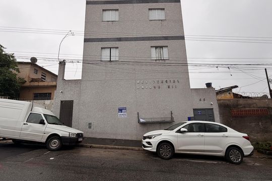 Fachada de apartamento à venda com 2 quartos, 41m² em Jardim Helena, São Paulo
