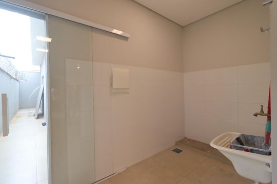 Área de Serviço de casa para alugar com 2 quartos, 125m² em Planalto Verde, Ribeirão Preto
