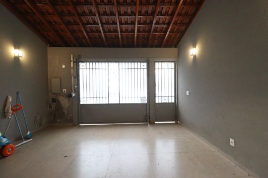 Garagem de casa para alugar com 2 quartos, 125m² em Planalto Verde, Ribeirão Preto