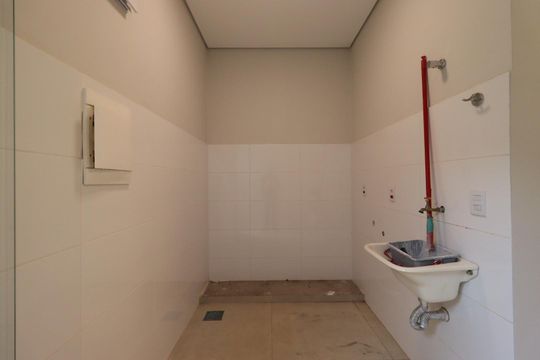 Área de Serviço de casa para alugar com 2 quartos, 125m² em Planalto Verde, Ribeirão Preto