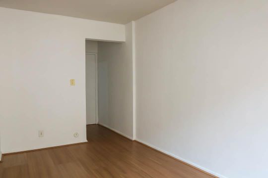 Sala de apartamento para alugar com 1 quarto, 46m² em Cachambi, Rio de Janeiro