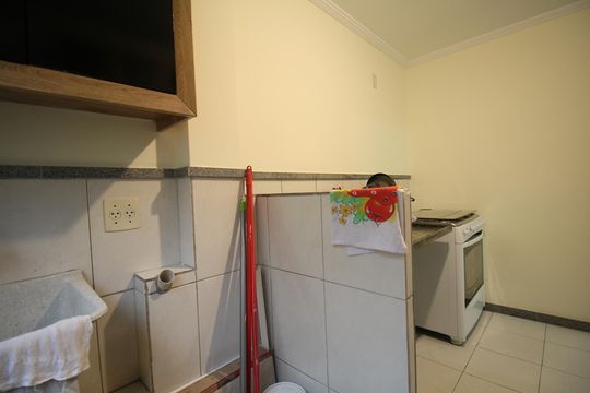 Área de Serviço de apartamento para alugar com 3 quartos, 62m² em Morumbi, São Paulo