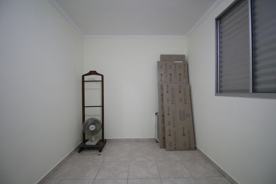 Quarto 2 de apartamento para alugar com 3 quartos, 62m² em Morumbi, São Paulo