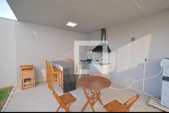 Área Comum - Churrasqueira de apartamento para alugar com 2 quartos, 35m² em Vila Granada, São Paulo