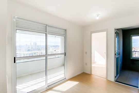 Apartamento para alugar com 2 quartos, 35m² em Vila Granada, São Paulo