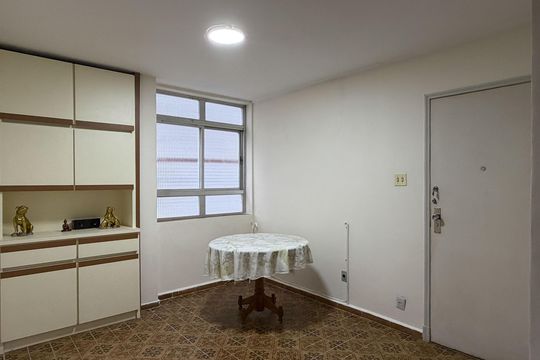 Apartamento para alugar com 2 quartos, 93m² em Boqueirão, Santos