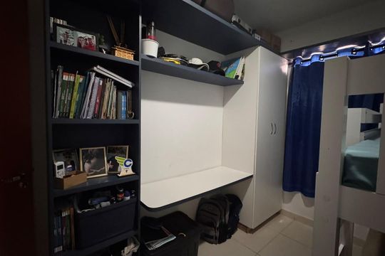 Quarto de apartamento para alugar com 2 quartos, 60m² em Setor Candida de Morais, Goiânia