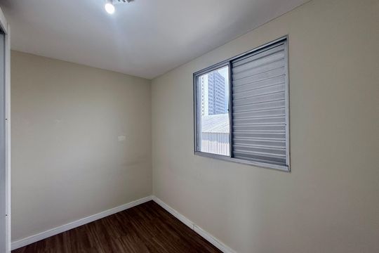 Suíte de apartamento para alugar com 2 quartos, 50m² em Santo Amaro, São Paulo