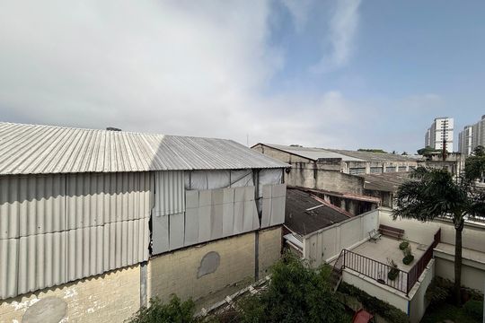 Vista Quarto 2 de apartamento para alugar com 2 quartos, 50m² em Santo Amaro, São Paulo