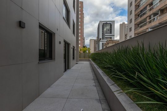 Área comum de apartamento à venda com 2 quartos, 131m² em Barro Preto, Belo Horizonte