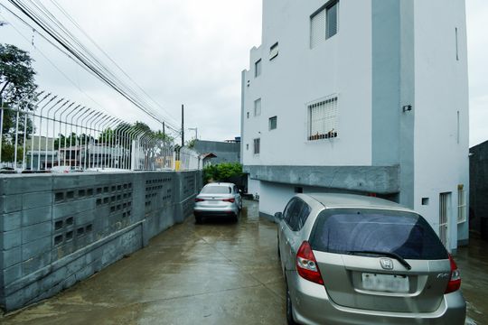 Área comum de apartamento para alugar com 2 quartos, 58m² em Jardim Bela Vista, Guarulhos