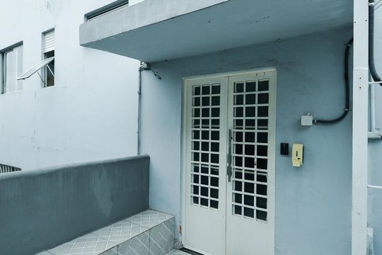 Área comum de apartamento para alugar com 2 quartos, 58m² em Jardim Bela Vista, Guarulhos