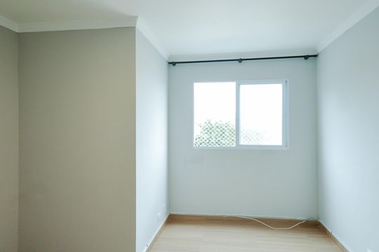 Sala de apartamento para alugar com 2 quartos, 58m² em Jardim Bela Vista, Guarulhos