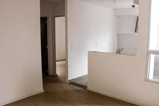 Apartamento para alugar com 2 quartos, 50m² em Santa Cruz, Rio de Janeiro