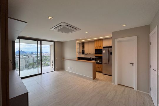 Apartamento para alugar com 3 quartos, 130m² em Barra da Tijuca, Rio de Janeiro