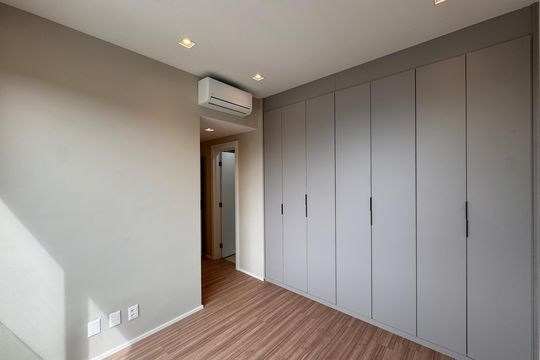 Suíte 2 de apartamento para alugar com 3 quartos, 130m² em Barra da Tijuca, Rio de Janeiro