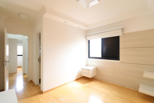 Suite  de apartamento para alugar com 3 quartos, 98m² em Perdizes, São Paulo