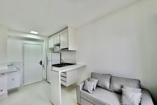 Studio de kitnet/studio para alugar com 1 quarto, 26m² em Mooca, São Paulo