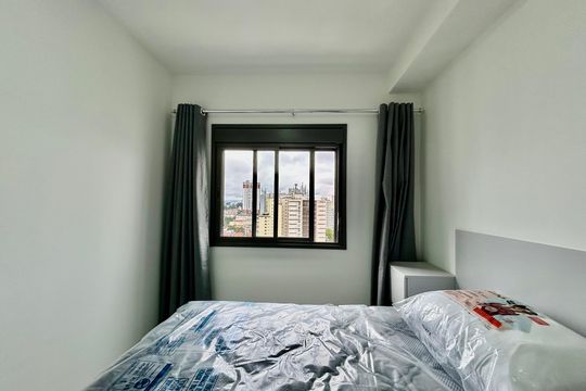 Quarto  de kitnet/studio para alugar com 1 quarto, 26m² em Mooca, São Paulo