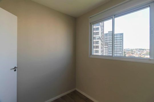 Quarto 1 de apartamento para alugar com 2 quartos, 41m² em Vila Independencia, São Paulo