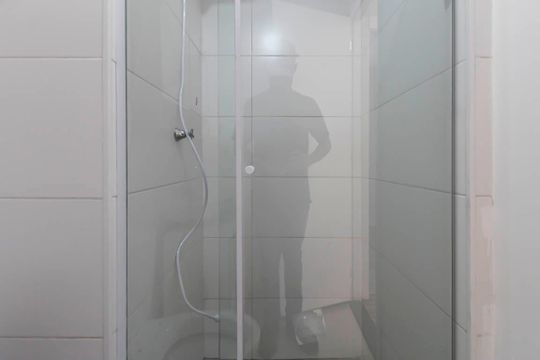 Banheiro de apartamento para alugar com 2 quartos, 41m² em Vila Independencia, São Paulo