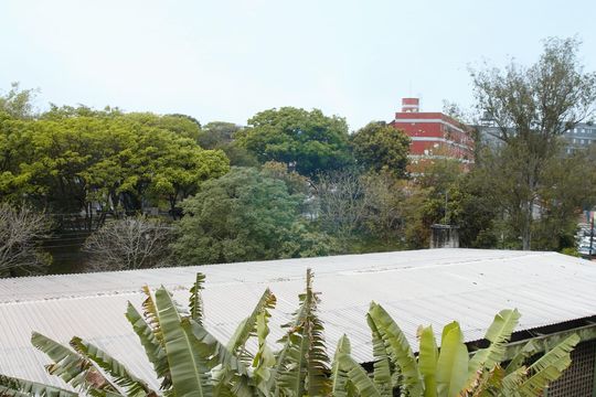 Vista do Quarto 1 de apartamento à venda com 2 quartos, 47m² em Grajaú, São Paulo