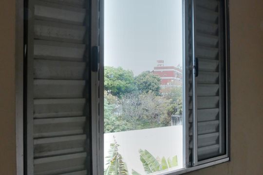 Quarto 1 de apartamento à venda com 2 quartos, 47m² em Grajaú, São Paulo