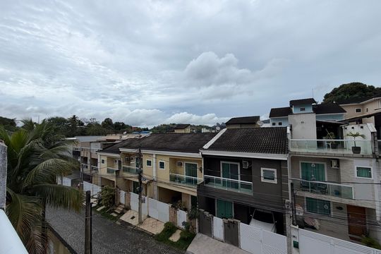 Vista Cobertura de casa de condomínio para alugar com 3 quartos, 130m² em Taquara, Rio de Janeiro