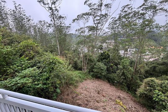 Vista varanda suíte 2 de casa à venda com 2 quartos, 126m² em Vila Moderna, Ribeirão Pires