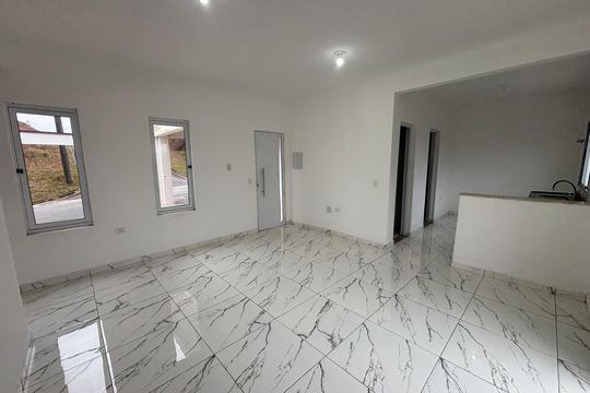 Sala de casa à venda com 2 quartos, 126m² em Vila Moderna, Ribeirão Pires