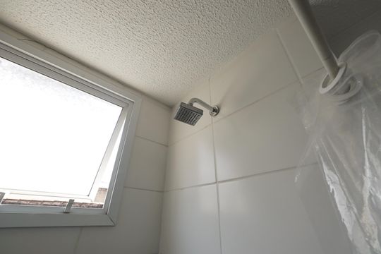 Banheiro de apartamento para alugar com 2 quartos, 50m² em Cambuci, São Paulo
