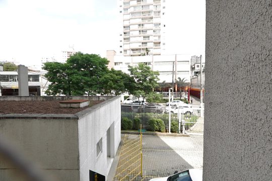 Vista de apartamento para alugar com 2 quartos, 50m² em Cambuci, São Paulo