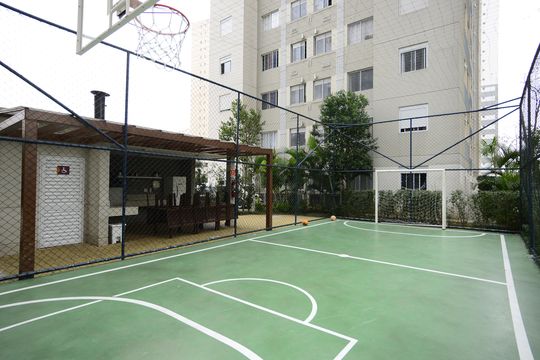 Apartamento para alugar com 2 quartos, 50m² em Cambuci, São Paulo