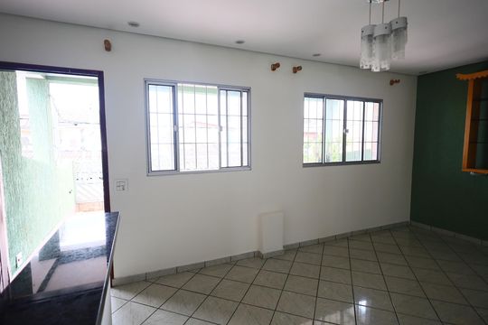 Sala de casa para alugar com 3 quartos, 160m² em Bonfim, Osasco