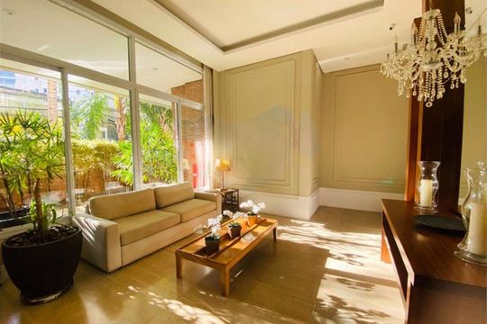 Apartamento à venda com 2 quartos, 188m² em Vila Andrade, São Paulo