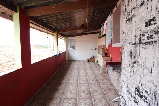 Edícula de casa para alugar com 2 quartos, 190m² em Jardim Maria Eugenia, Sorocaba