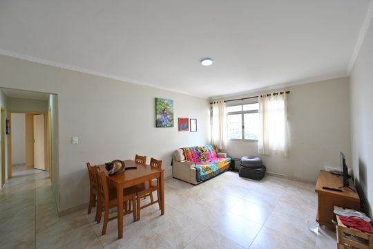 Apartamento à venda com 3 quartos, 84m² em Mirandópolis, São Paulo