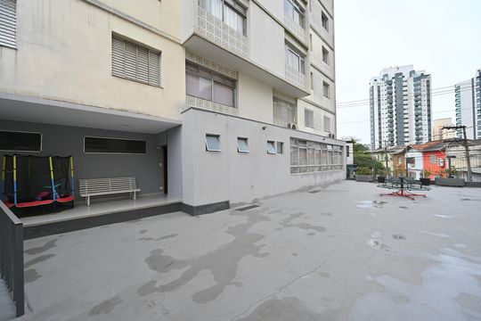 Área Comum de apartamento à venda com 3 quartos, 84m² em Mirandópolis, São Paulo