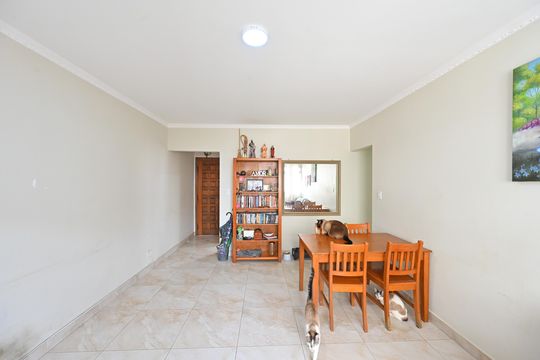 Sala de apartamento à venda com 3 quartos, 84m² em Mirandópolis, São Paulo