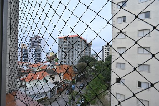 Vista do Quarto 1 de apartamento à venda com 3 quartos, 84m² em Mirandópolis, São Paulo