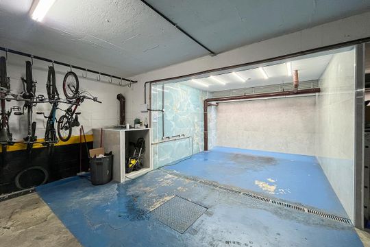 Carwash de apartamento à venda com 2 quartos, 52m² em Campestre, São Caetano do Sul
