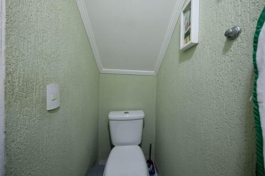 Lavabo de casa à venda com 3 quartos, 119m² em Jardim Fernandes, São Paulo