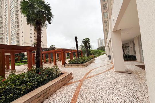 Apartamento à venda com 3 quartos, 130m² em Jardim Dom Bosco, São Paulo