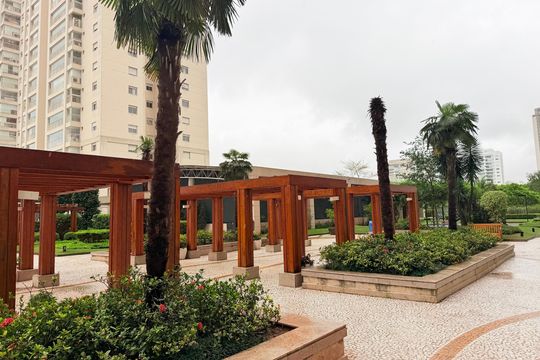 Apartamento à venda com 3 quartos, 130m² em Jardim Dom Bosco, São Paulo