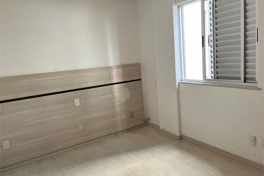 Apartamento à venda com 3 quartos, 80m² em Sion, Belo Horizonte