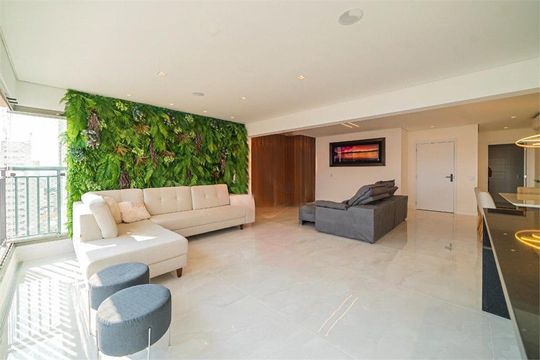 Apartamento à venda com 4 quartos, 159m² em Alto da Mooca, São Paulo